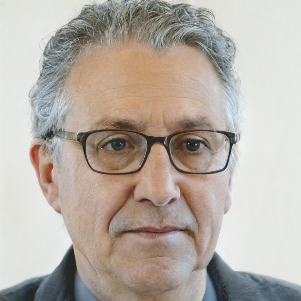 Retrato profesional de Gonzalo Mendizábal