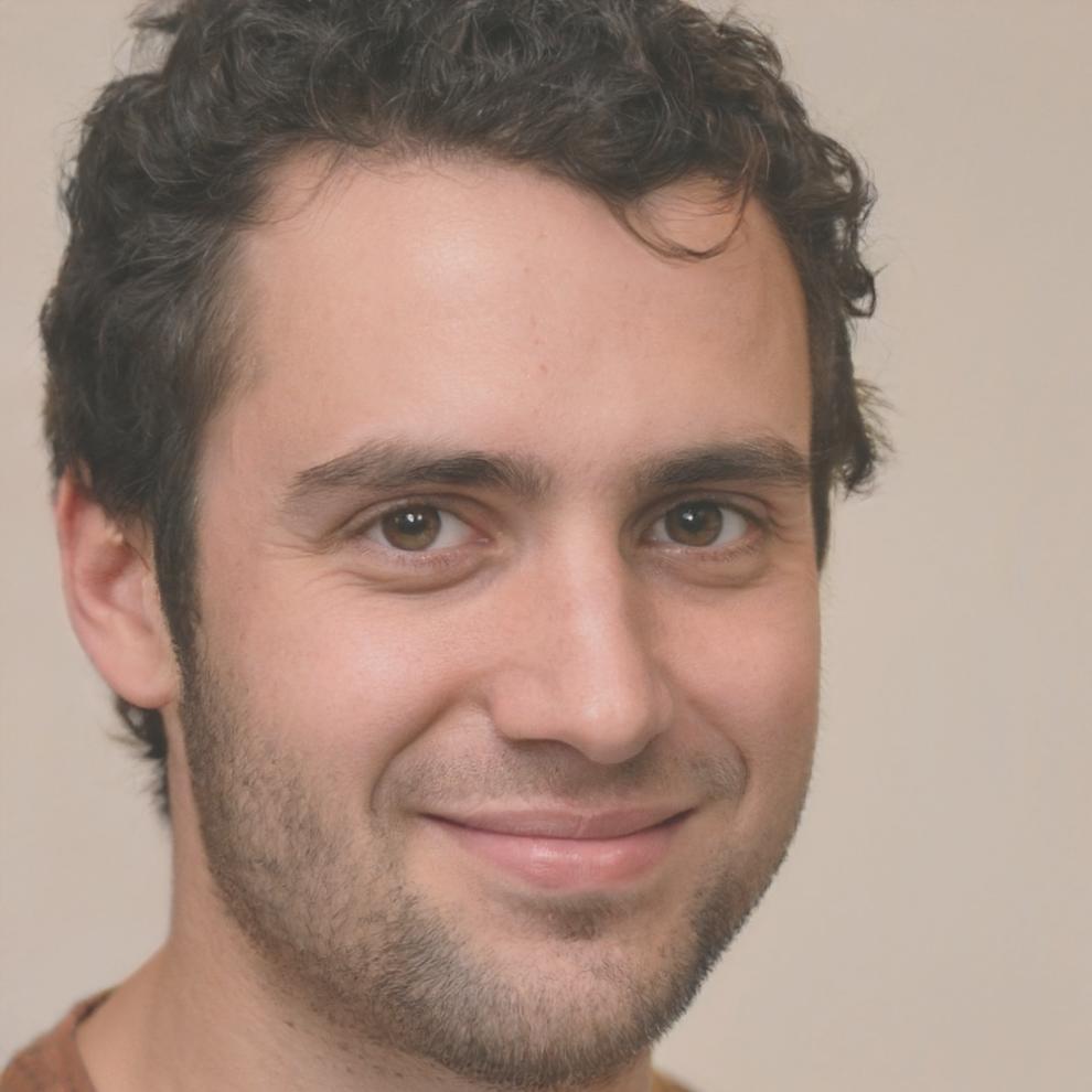 Retrato profesional de Adrián Mendizábal