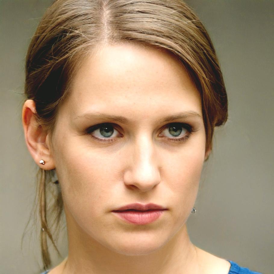 Retrato profesional de Esperanza Villamayor